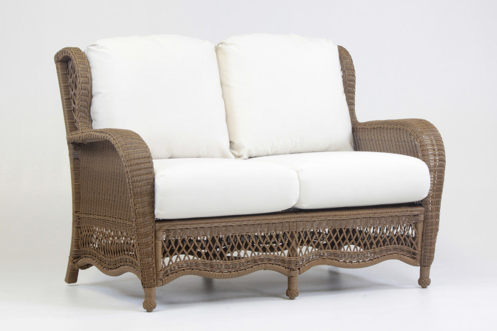 Riviera Loveseat, Paradise