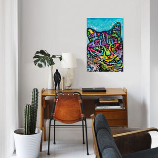 "Kismet" by Dean Russo, Canvas Print, 40"x26"