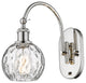 Innovations 518-1W-PN-G1215-6-LED 1 Light Sconce, Polished Nickel