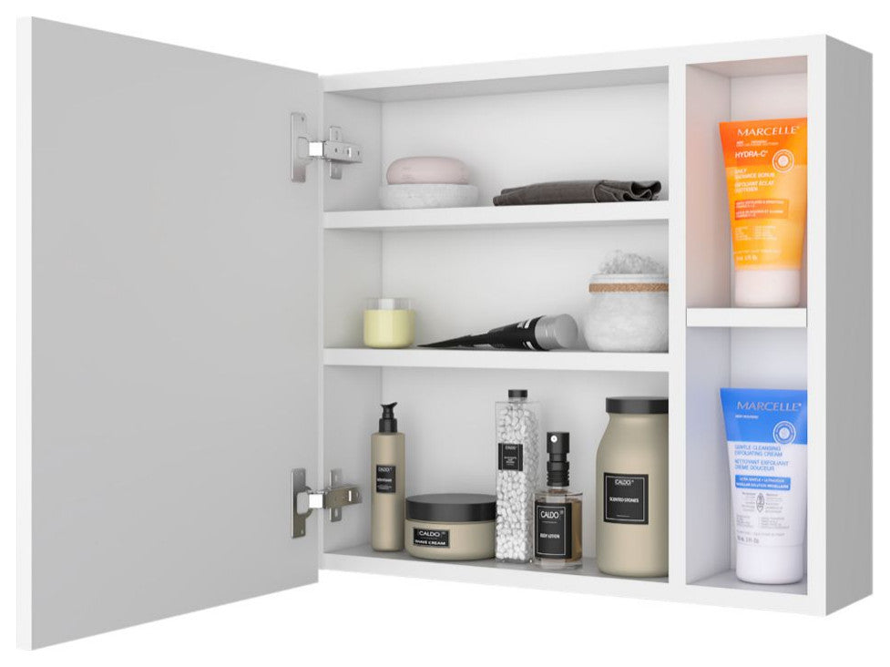 Medicine Cabinet Viking, Bathroom, White