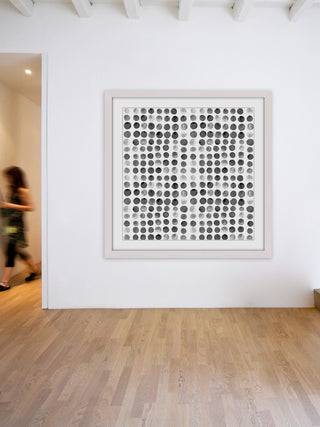 "Tightly Knit" Framed Art Print