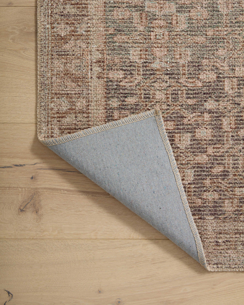 Angela Rose x Loloi Aubrey Sage / Bark 5'-0" x 7'-0" Area Rug