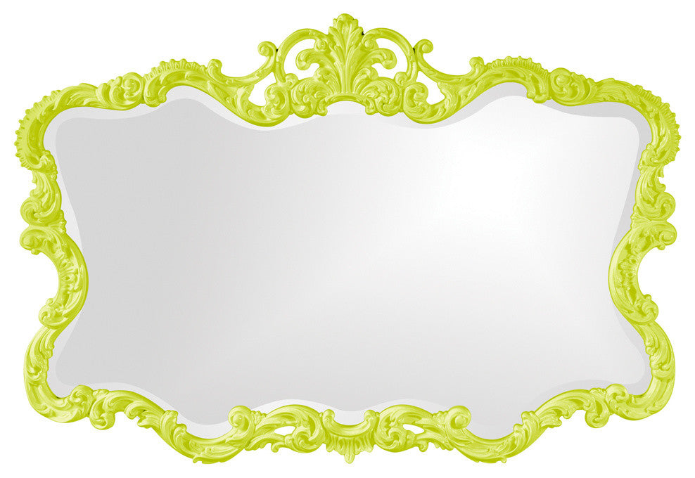 Talida Mirror, Moss Green