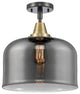 INNOVATIONS LIGHTING 447-1C-BAB-G73-L-LED X-Large Bell Flush Mount