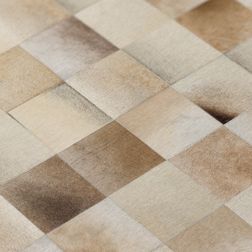 Indoor/Outdoor Stetson SS10 Khaki Machine Washable 2'3" x 10' Runner Rug