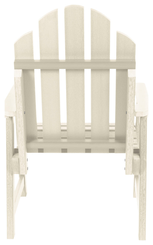 Classic Westport Garden Chair, Whitewash
