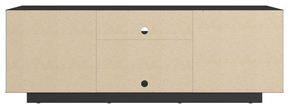 Techni Mobili TV Stand for TV"™s Up to 70"�, Black