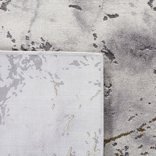 Safavieh Craft Collection CFT866G Rug, Grey/Gold, 2'7" X 5'