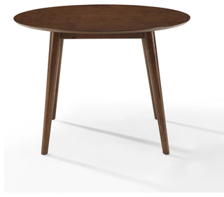 Landon Round Dining Table Mahogany