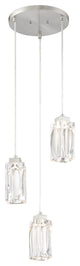 George Kovacs P1873-084-L, Putnam Place, 1-Light LED Mini Pendant