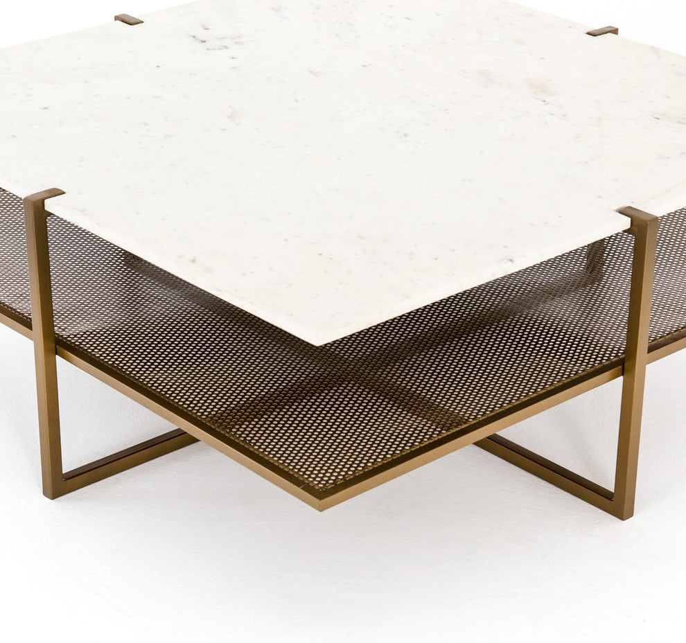 Olivia Square Coffee Table