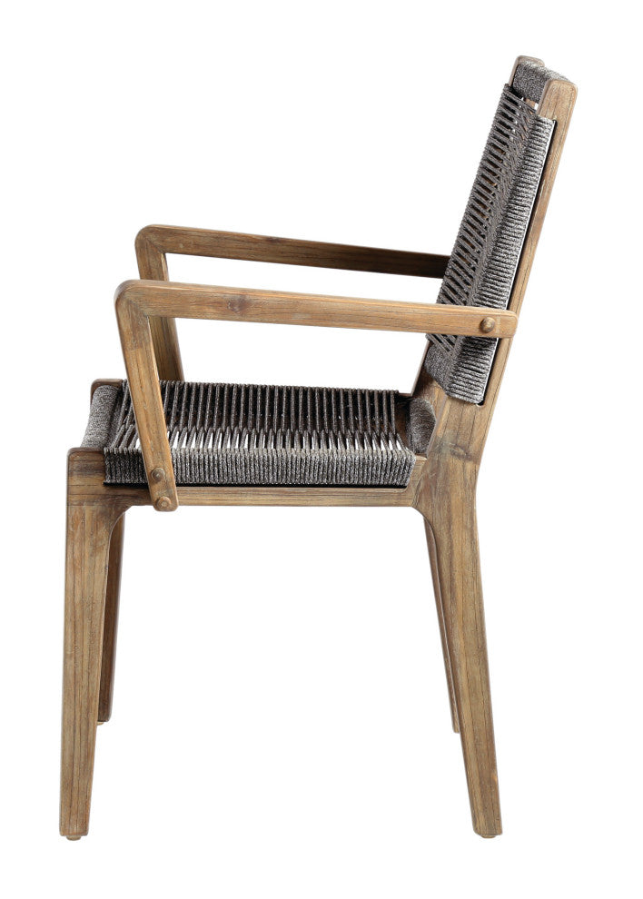 Explorer Oceans Outdoor Dining Armchair Set of 2