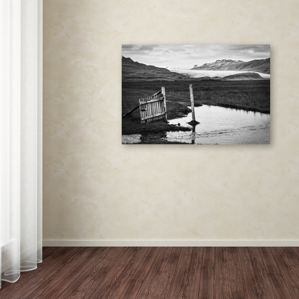 Philippe Sainte-Laudy ''Beyond the Gate'' Canvas Art