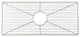 Nantucket Sinks Stainless Steel Bottom Grid BG-HC30