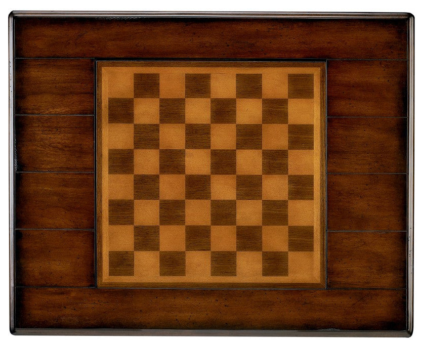 Traditional Cherry Game Table