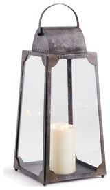 Madera Outdoor Lantern, Large
