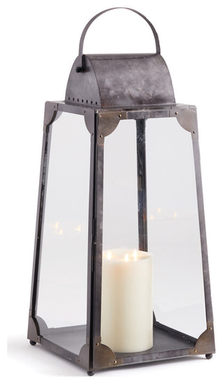 Madera Outdoor Lantern, Large