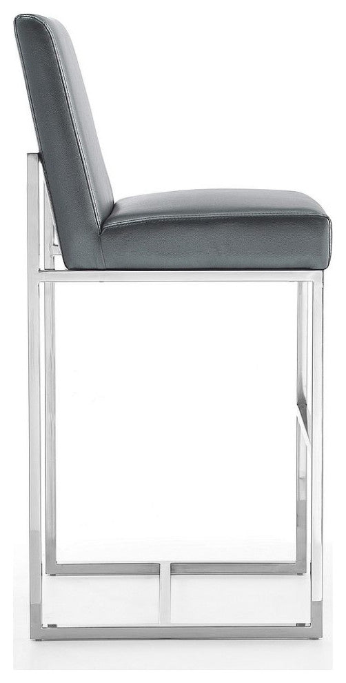 Manhattan Comfort Element Bar Stool