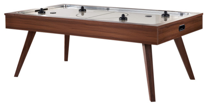 Mid-Century Modern Air Hockey Table