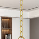 Heavy Duty Decorative Chain, Polished Brass