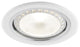 5" White Recessed LED Lighting Kits With PAR30 Bulb Included, 4-Pack