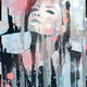"You Are Gorgeous" Painting Print on Wrapped Canvas, 48"x48"