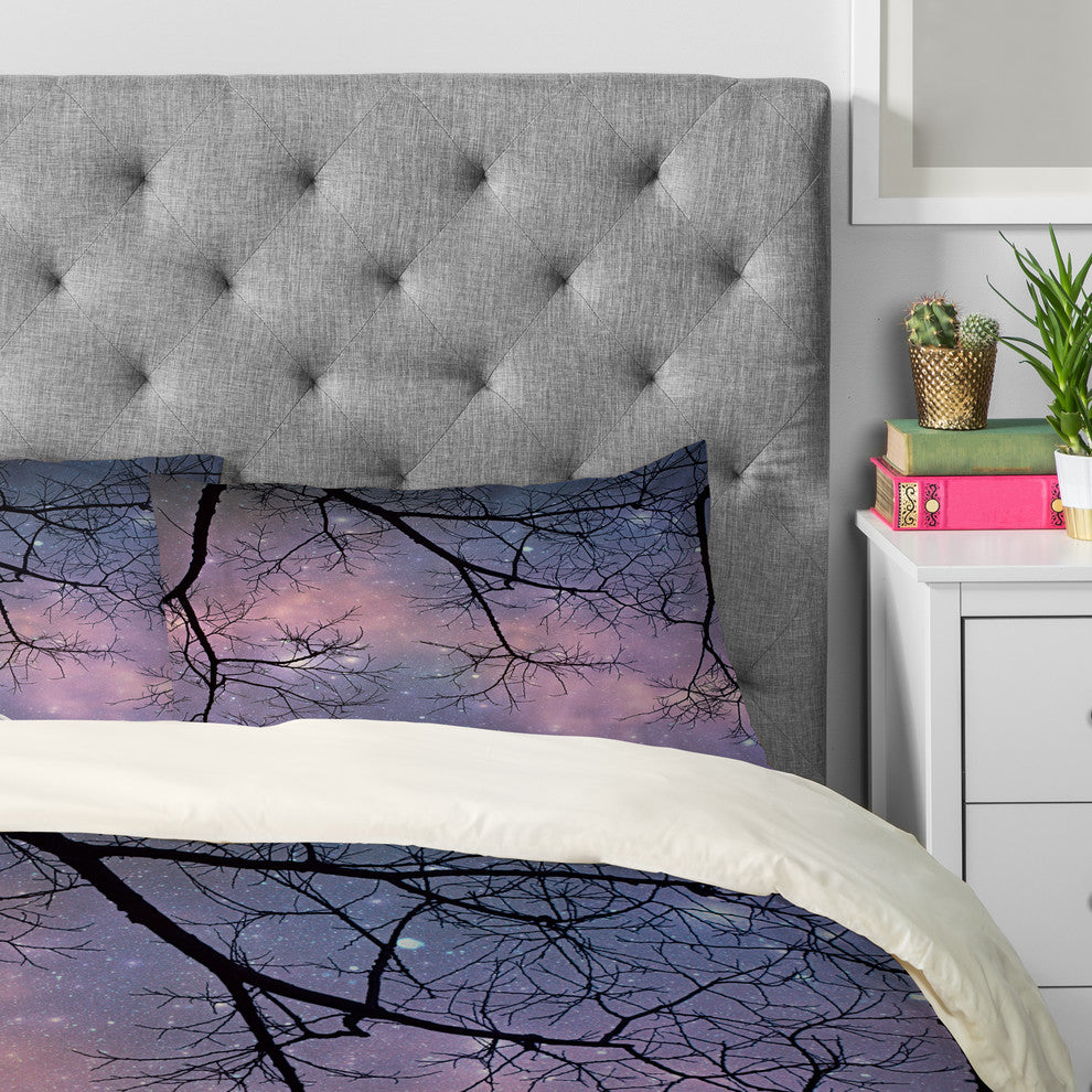 Deny Designs Shannon Clark Twinkle Twinkle Pillowcase