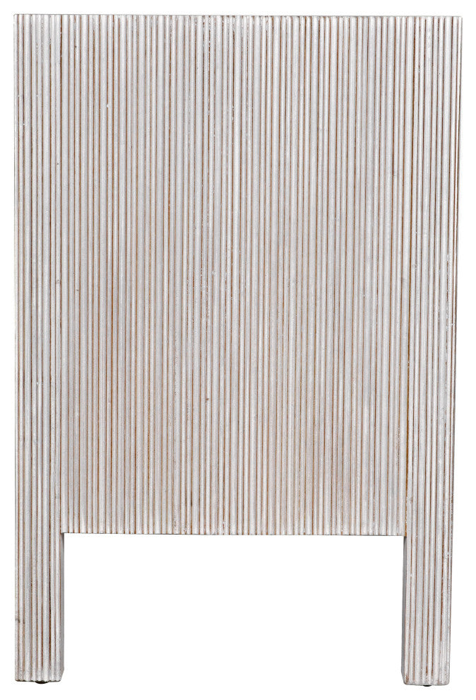 Conrad 9 Drawer Dresser, White Wash