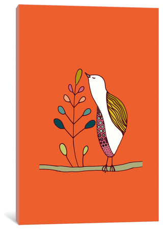 "Mariano 2" by Sylvie Demers, 26x18x1.5