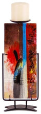Horizon Collection Candleholder, 12"