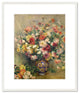 Vase of Chrysanthemums, 1882