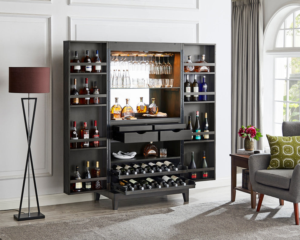 Sophia Wine Cabinet