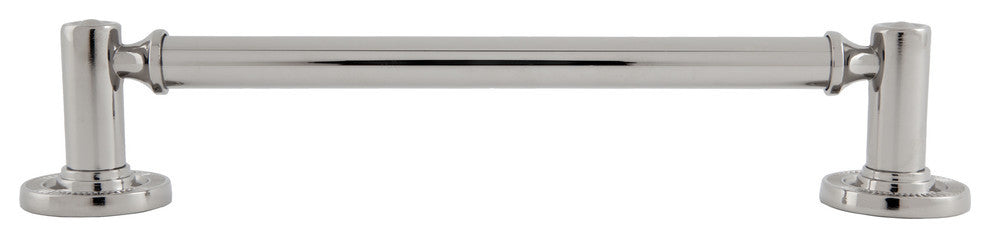 Sumner Street Home Hardware Minted Pull, Large, Polished Nickel