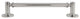 Sumner Street Home Hardware Minted Pull, Large, Polished Nickel