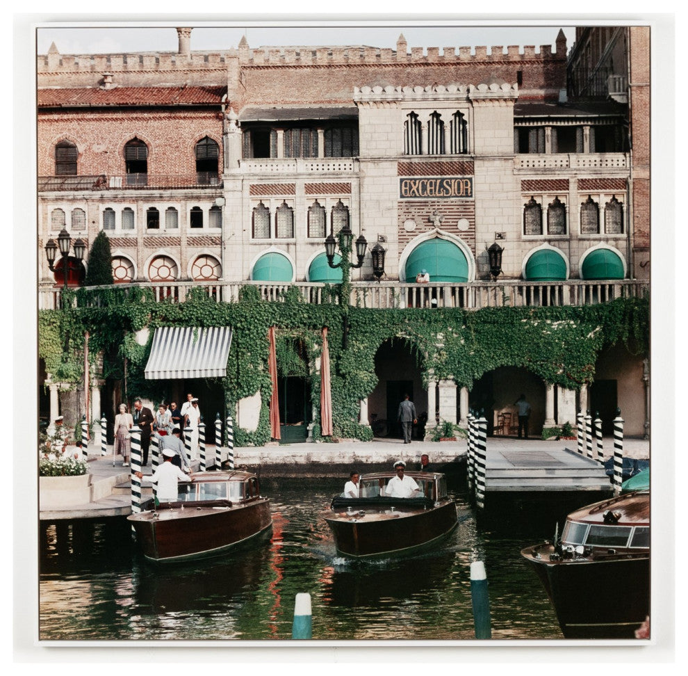 Westin Excelsior By Slim Aarons