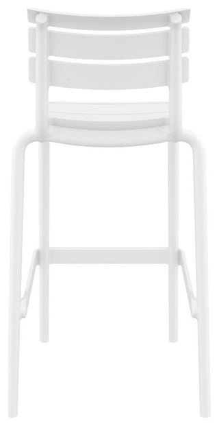 Helen Bar Stool White, Set of 2