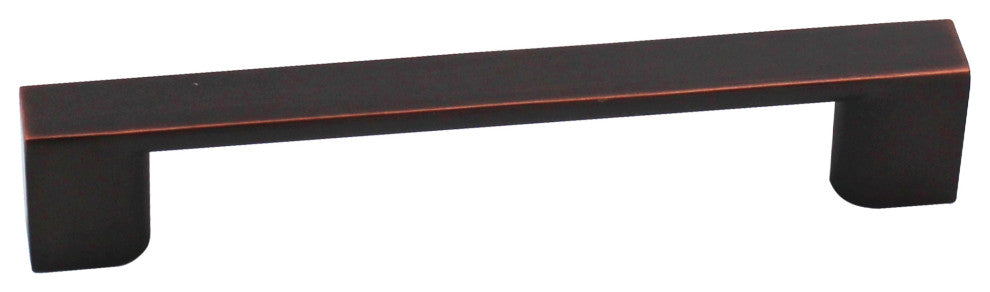 30" Vanity with Carrara White Marble Counter and BackSplash, Oil Rubbed Bronze, Without Mirror