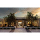 Birkdale Collection 18-3/8, 1-Light Black Dark Sky Outdoor Wall Lantern