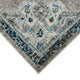 Montana Nieves Runner, Blue, 2'7" x 8', Medallion