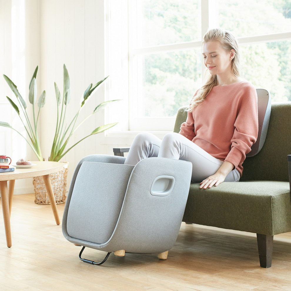 REI - Foot-Calf-Lumbar-Ottoman Massager