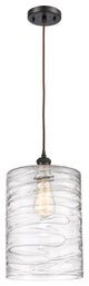 Innovations 516-1P-OB-G1113-L-LED 1-Light Mini Pendant Oil Rubbed Bronze