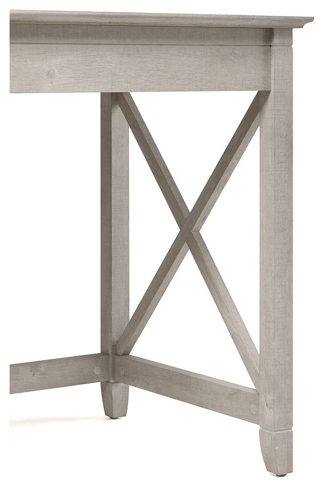 Bush Furniture Key West 60W L Shaped Desk