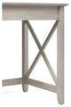 Bush Furniture Key West 60W L Shaped Desk