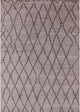 Ahgly Company Indoor Rectangle Mid-Century Modern Area Rugs, 2' x 5'