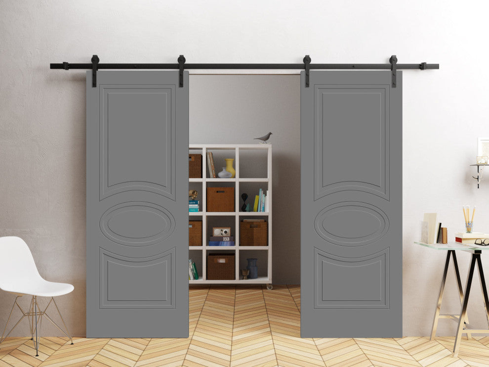 Slab Door Panel 28x96"