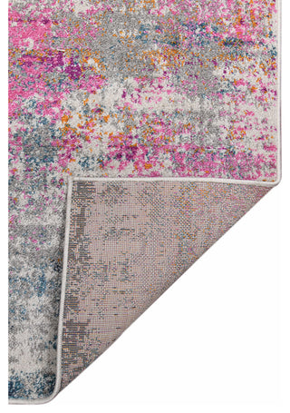 Montana Blesilda Area Rug, Orange, 3'3" x 5', Abstract