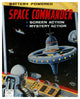 "Space Commander" Digital Paper Print by Retrorocket, 34"x42"