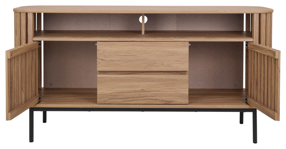 Renwick Sideboard 2 Drawers + 2 Doors