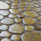 Pebble Brownstone Porcelain Floor and Wall Tile