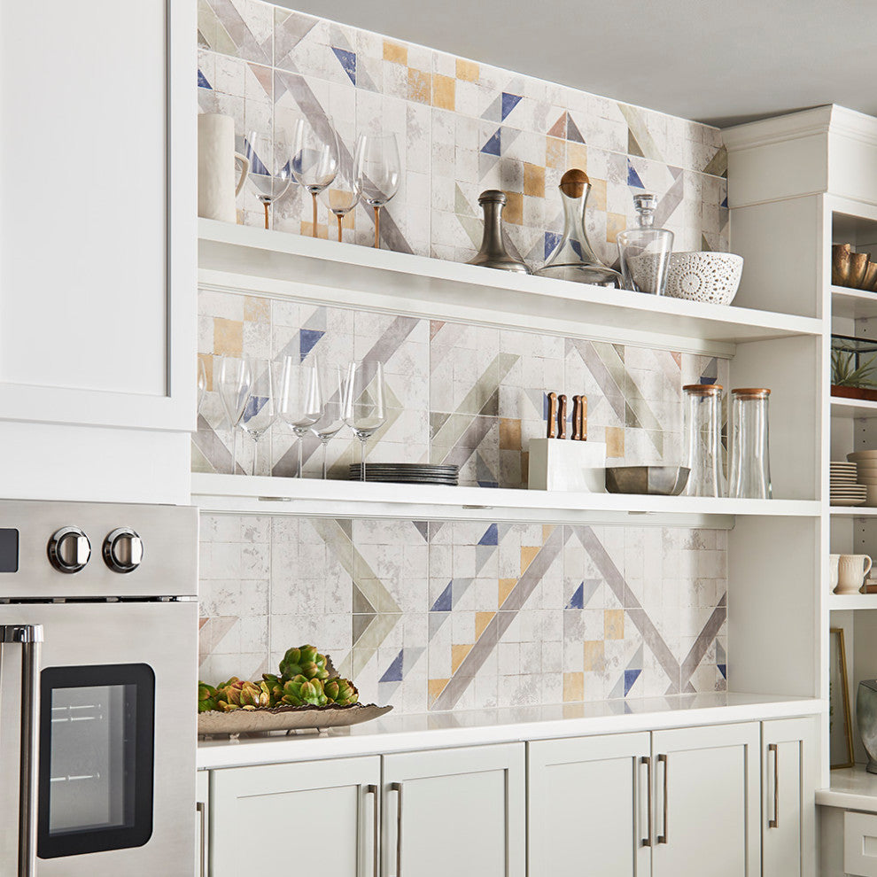 Kings Marais Colors Porcelain Floor and Wall Tile